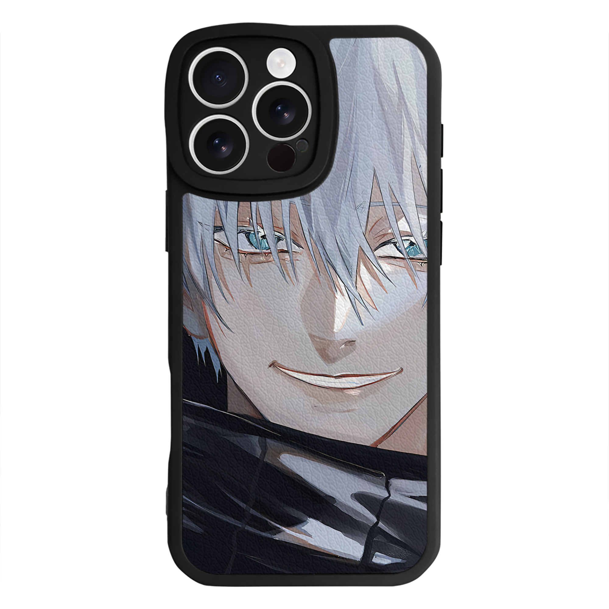 （画像用） SPY×FAMILY间谍家家酒 【iPhone 16シリーズ対応】シリコンスマホケース（レザー調） 材質：シリコン